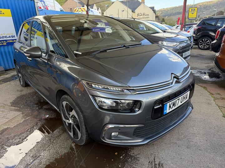 Citroen C4 PICASSO 2.0 BlueHDi Flair EAT6 Euro 6 (s/s) 5dr