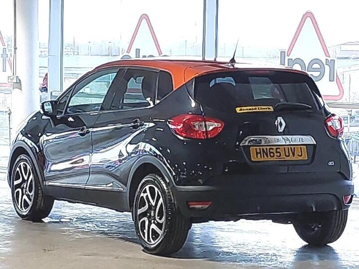 Renault Captur 1.5 DCi ENERGY Dynamique S Nav Euro 6 (s/s) 5dr