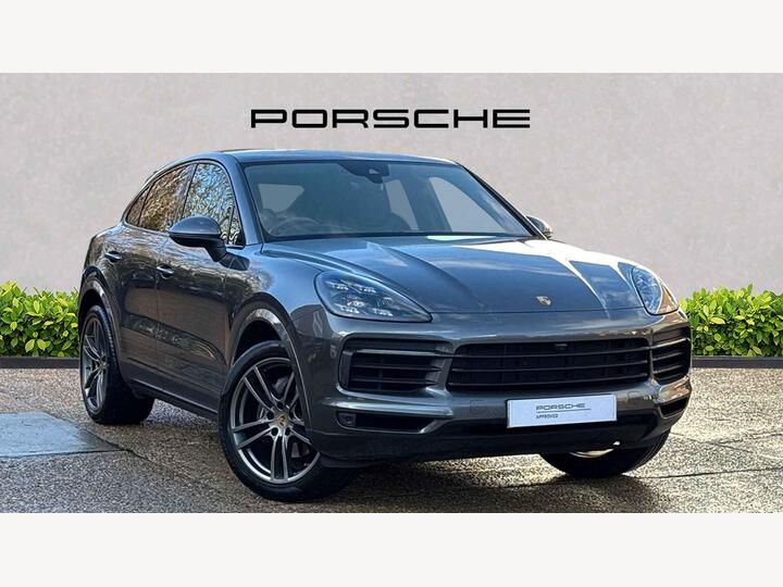Porsche CAYENNE 3.0T V6 TiptronicS 4WD Euro 6 (s/s) 5dr Porsche CAYENNE 3.0T V6 TiptronicS 4WD Euro 6 (s/s) 5dr