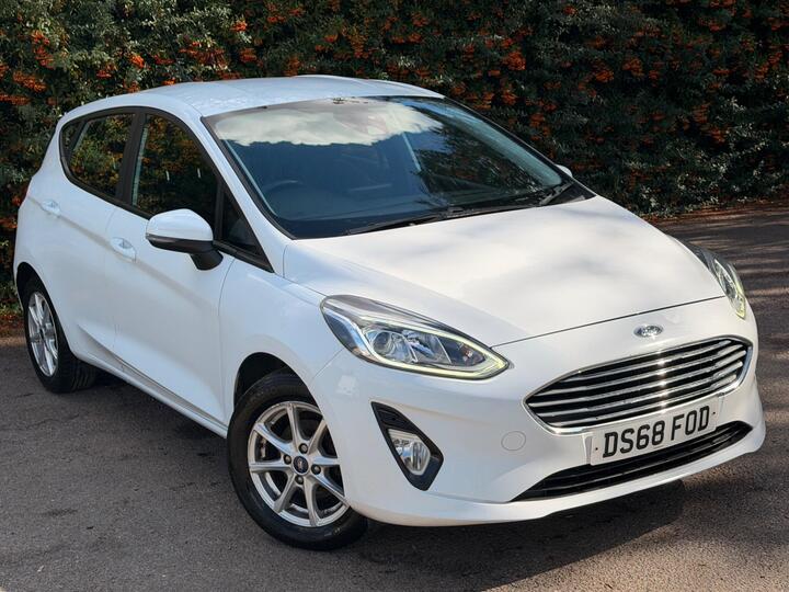 Ford Fiesta 1.1 Ti-VCT Zetec Euro 6 (s/s) 5dr