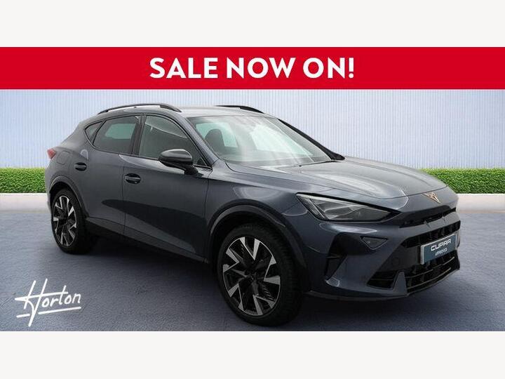 CUPRA Formentor 1.5 ETSI V2 DSG Euro 6 (s/s) 5dr