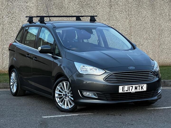 Ford Grand C-Max 1.5 TDCi Titanium Euro 6 (s/s) 5dr