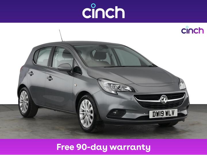 Vauxhall Corsa 1.4i EcoTEC SE Nav Euro 6 5dr
