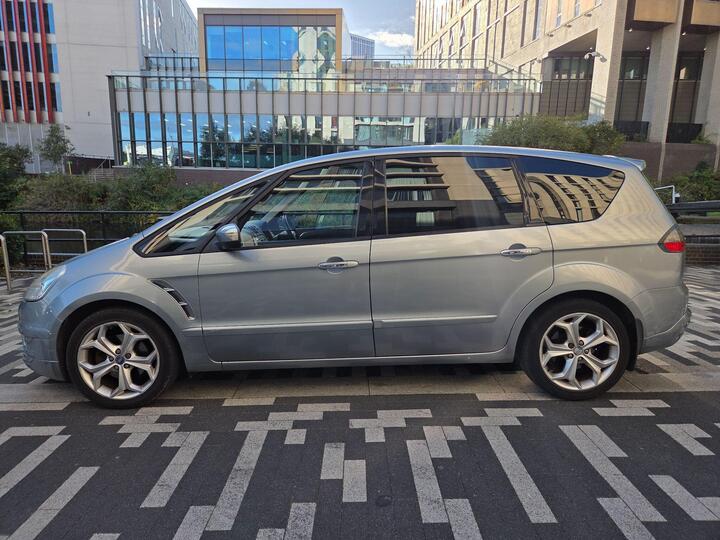 Ford S-Max 2.0 TDCi Titanium 5dr