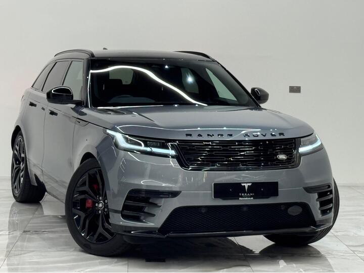 Land Rover Range Rover Velar 2.0 D200 MHEV Dynamic SE Auto 4WD Euro 6 (s/s) 5dr