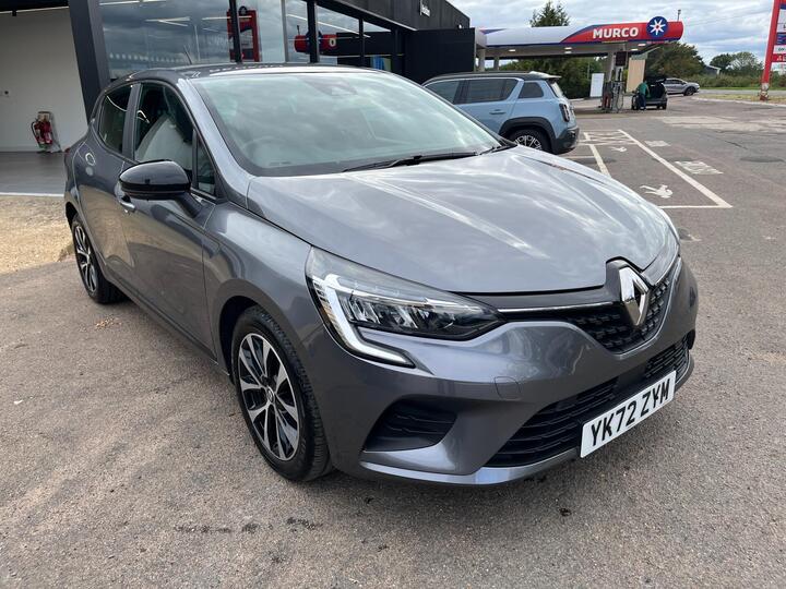 Renault Clio 1.0 TCe Evolution Euro 6 (s/s) 5dr