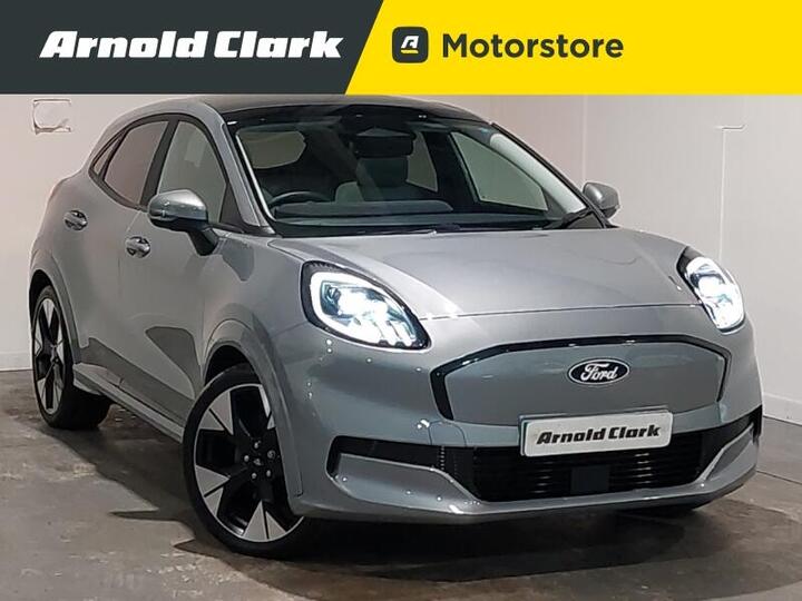 Ford Puma Gen-E Standard Range 43kWh Premium Auto 5dr