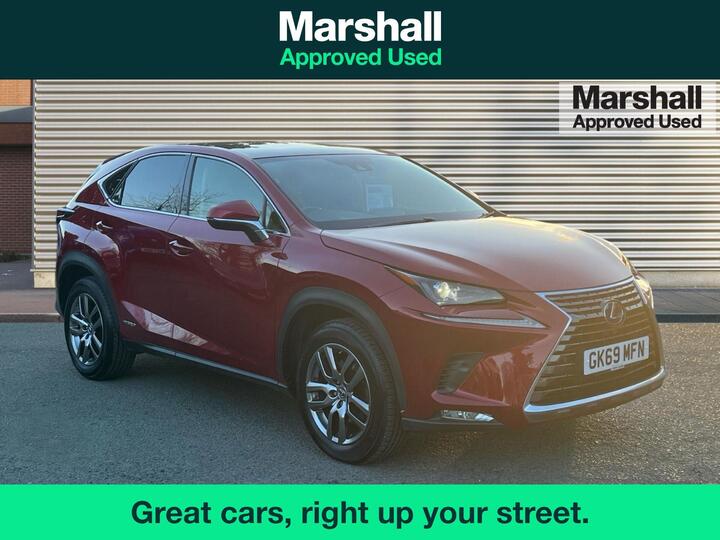 Lexus NX 2.5 300h GPF E-CVT 4WD Euro 6 (s/s) 5dr