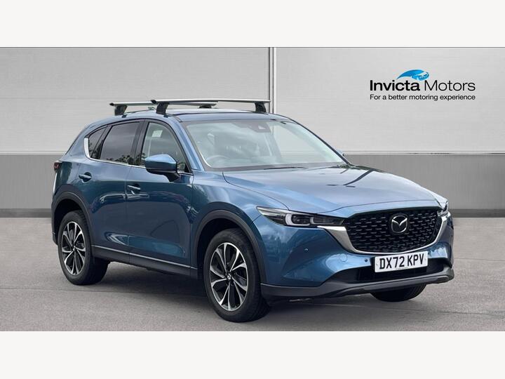 Mazda CX-5 2.0 SKYACTIV-G Sport Edition Euro 6 (s/s) 5dr