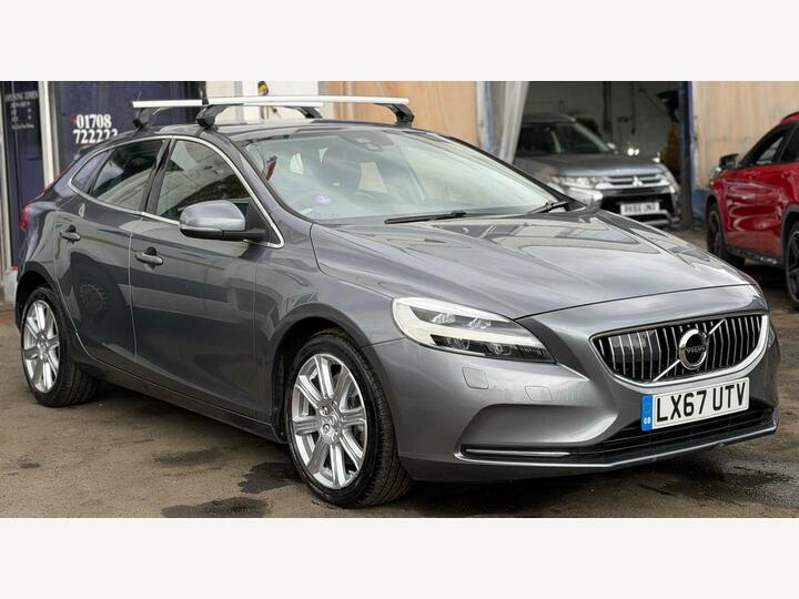 Volvo V40 1.5 T3 Inscription Auto Euro 6 (s/s) 5dr