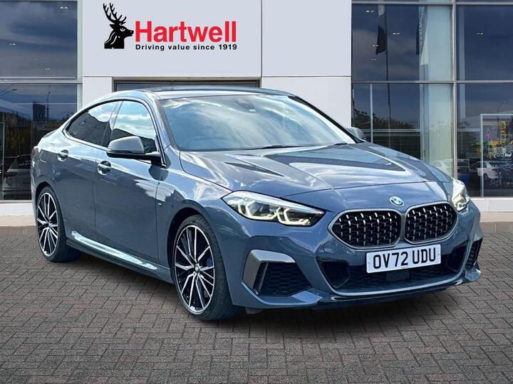 BMW 2 Series Gran Coupe 2.0 M235i Auto XDrive Euro 6 (s/s) 4dr