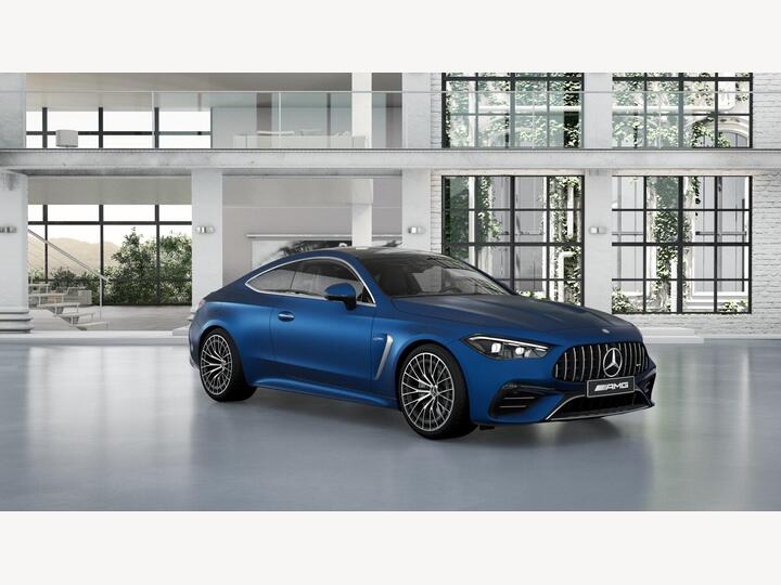 Mercedes-Benz CLE 3.0 CLE53 MHEV AMG (Premium) G-Tronic+ 4MATIC+ Euro 6 (s/s) 2dr