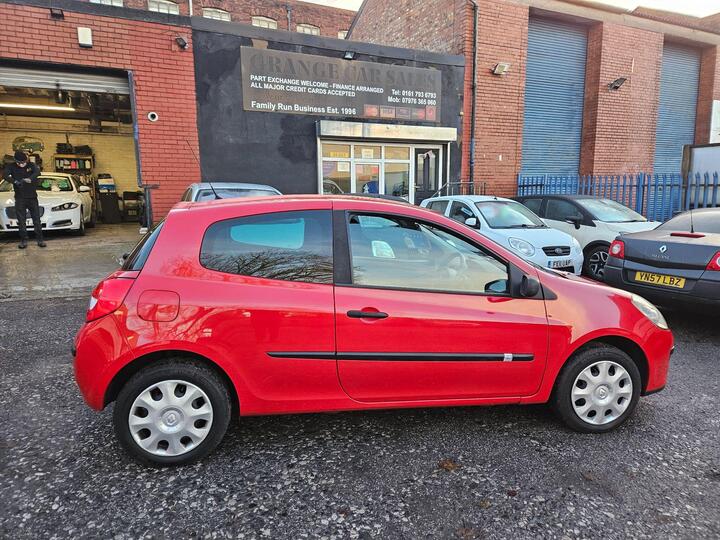 Renault Clio 1.2 16v Extreme 3dr