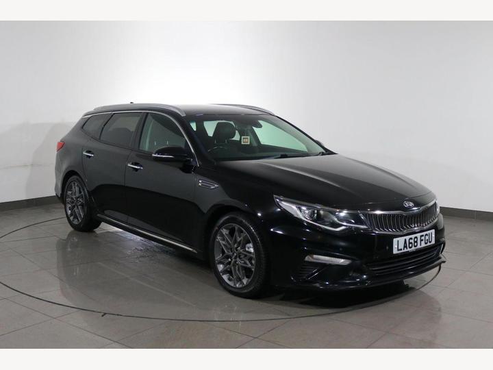 Kia OPTIMA 1.6 CRDi 3 Sportswagon Euro 6 (s/s) 5dr