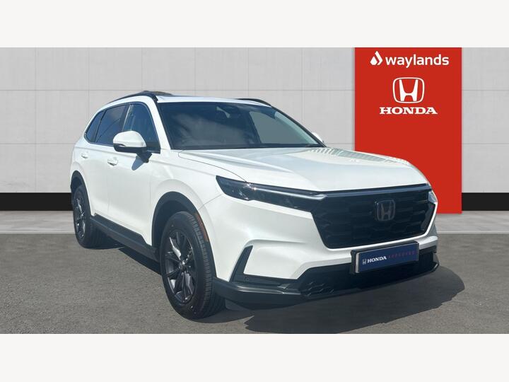 Honda CR-V 2.0 H I-MMD Elegance ECVT 4WD Euro 6 (s/s) 5dr