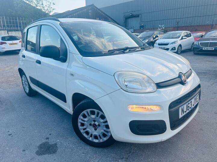 Fiat Panda 1.2 Easy Euro 5 5dr