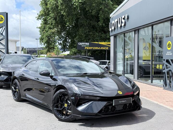 Lotus Emeya 600 102kWh GT SE Auto 4WD 5dr (Dual Motor)