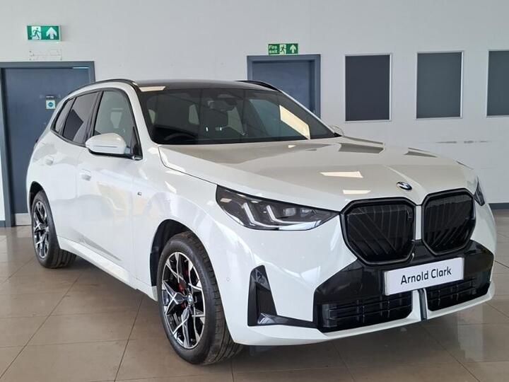 BMW X3 2.0 20 MHT M Sport Auto XDrive Euro 6 (s/s) 5dr