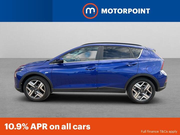 Hyundai Bayon 1.0 T-GDi MHEV Premium DCT Euro 6 (s/s) 5dr