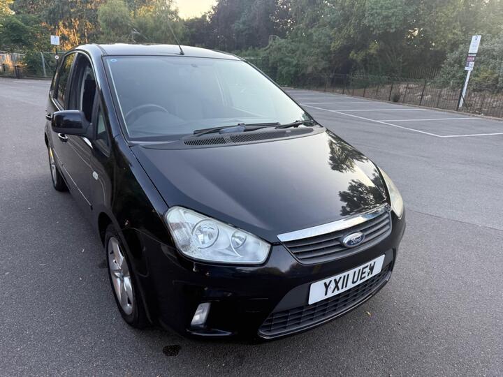 Ford C-Max 1.6 TDCi DPF Zetec 5dr