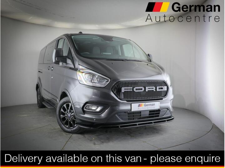 Ford TOURNEO CUSTOM 2.0 320 EcoBlue Titanium L2 Euro 6 (s/s) 5dr
