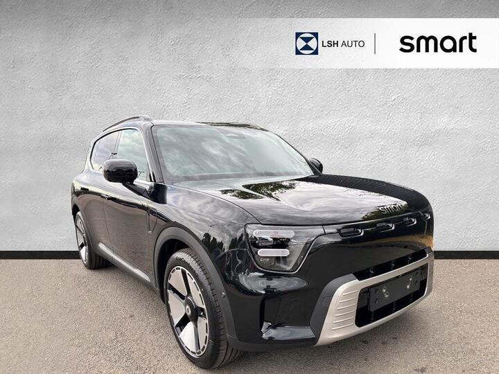 Smart #5 100kWh Premium Auto 5dr