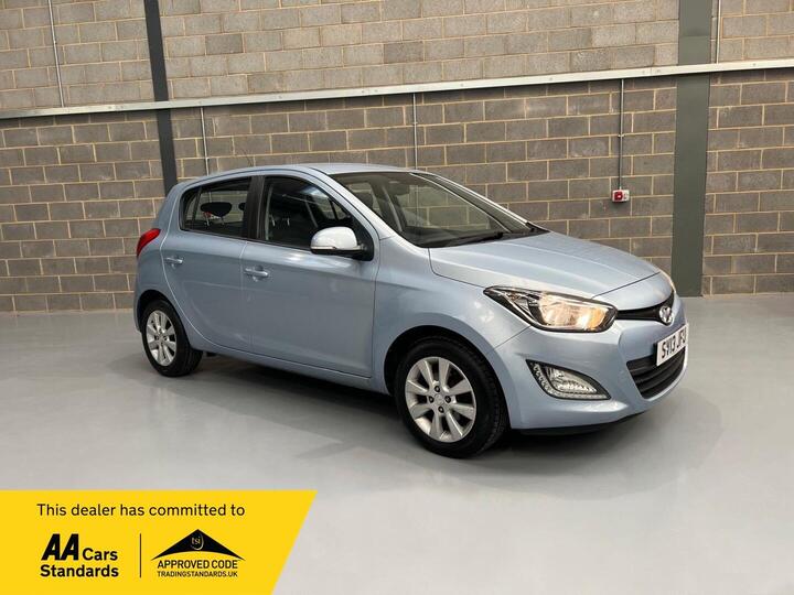 Hyundai I20 1.2 Style Euro 5 5dr