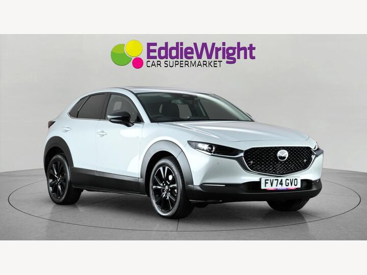 Mazda CX-30 2.0 E-SKYACTIV X MHEV Homura Euro 6 (s/s) 5dr