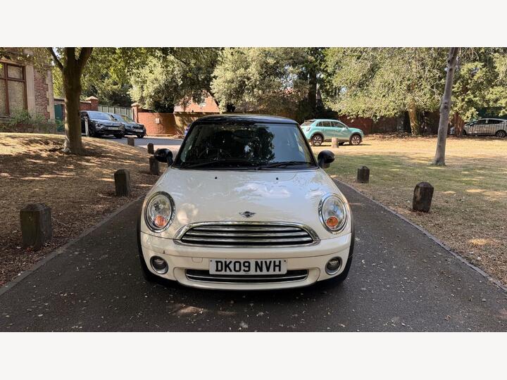 MINI Hatch 1.6 Cooper Euro 4 3dr