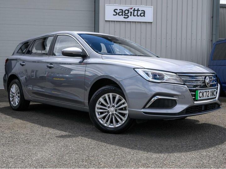 MG MG5 61.1kWh Excite Long Range Auto 5dr