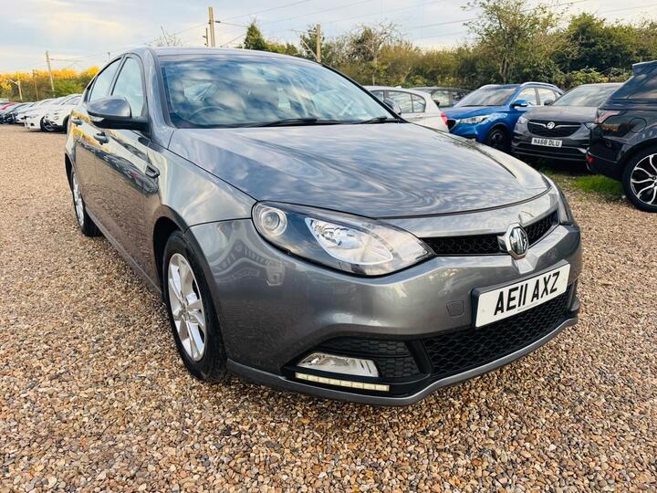 MG MG6 1.8 T GT SE Euro 5 5dr