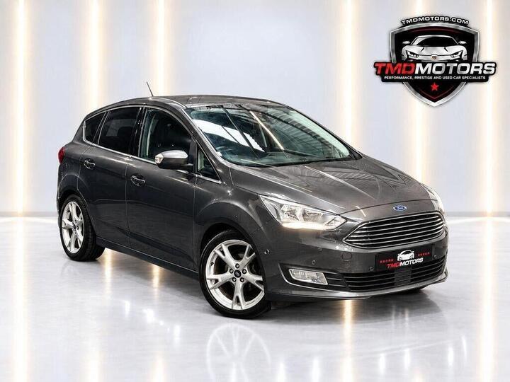 Ford C-Max 1.5 TDCi Titanium Euro 6 (s/s) 5dr
