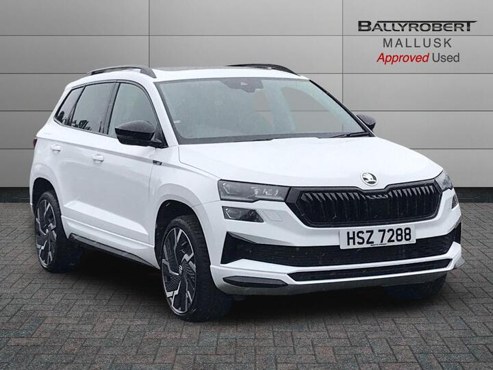 Skoda KAROQ 1.5 TSI ACT SportLine Euro 6 (s/s) 5dr