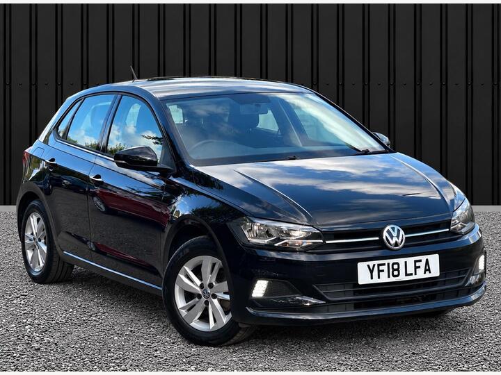 Volkswagen Polo 1.0 TSI SE Euro 6 (s/s) 5dr