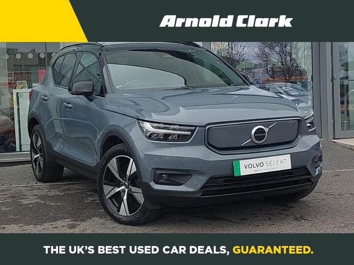 Volvo XC40 Recharge 69kWh Plus Auto 5dr
