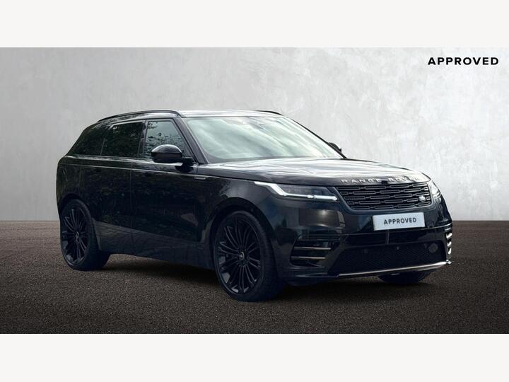 Land Rover Range Rover Velar 2.0 D200 MHEV Autobiography Auto 4WD Euro 6 (s/s) 5dr