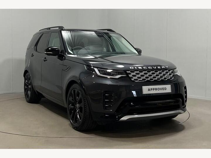 Land Rover DISCOVERY 3.0 D350 MHEV Gemini Auto 4WD Euro 6 (s/s) 5dr