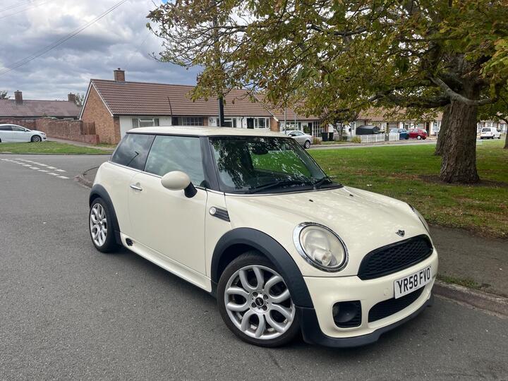 MINI Hatch 1.6 Cooper Euro 4 3dr