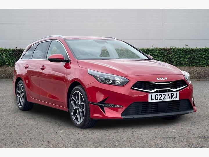 Kia Ceed 1.5 T-GDi 3 Sportswagon Euro 6 (s/s) 5dr
