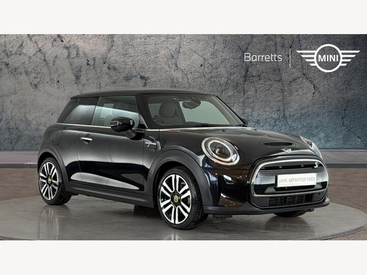 MINI Hatch Cooper SE 32.6kWh Level 2 Auto 3dr