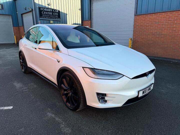Tesla Model X (Dual Motor) Long Range Plus Auto 4WDE 5dr Tesla Model X (Dual Motor) Long Range Plus Auto 4WDE 5dr