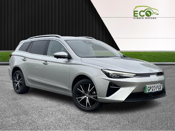 MG MG5 61.1kWh Trophy Long Range Auto 5dr