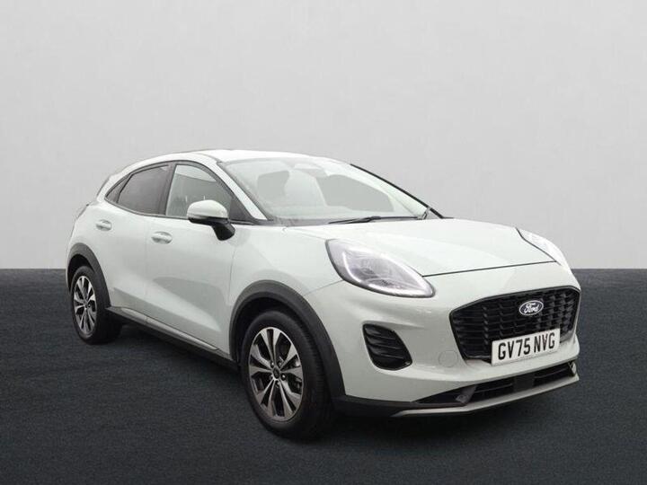 Ford Puma 1.0T EcoBoost MHEV Titanium DCT Euro 6 (s/s) 5dr