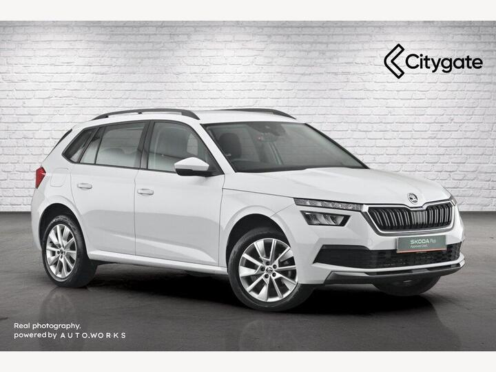 Skoda Kamiq 1.0 TSI SE DSG Euro 6 (s/s) 5dr