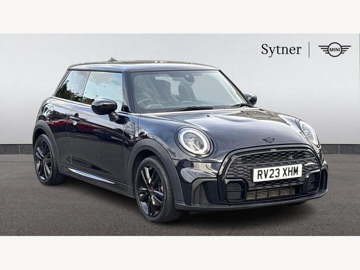 MINI Hatch 1.5 Cooper Sport Steptronic Euro 6 (s/s) 3dr