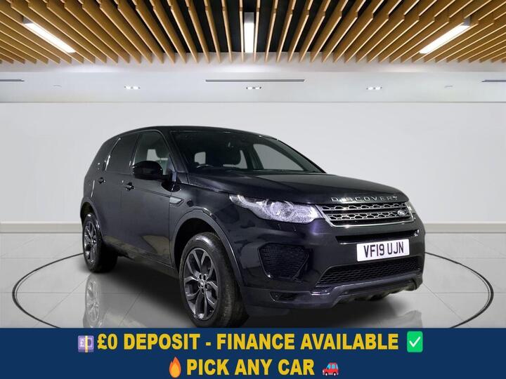Land Rover DISCOVERY SPORT 2.0 TD4 Landmark Auto 4WD Euro 6 (s/s) 5dr