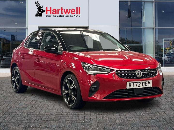 Vauxhall Corsa 1.2 Turbo Elite Edition Euro 6 (s/s) 5dr