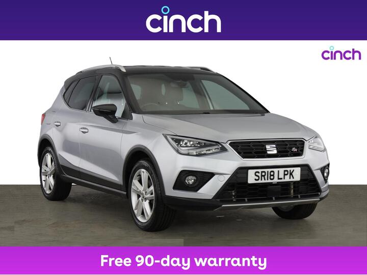 SEAT Arona 1.0 TSI FR Euro 6 (s/s) 5dr
