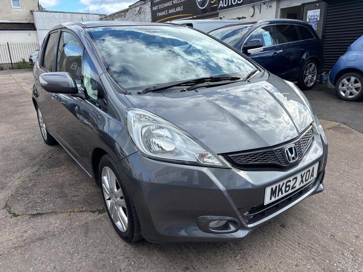 Honda Jazz 1.4 I-VTEC EX CVT Euro 5 5dr