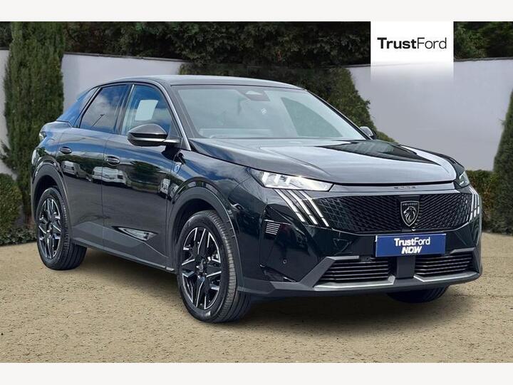 Peugeot 3008 1.2 GT E-DSC6 Euro 6 (s/s) 5dr